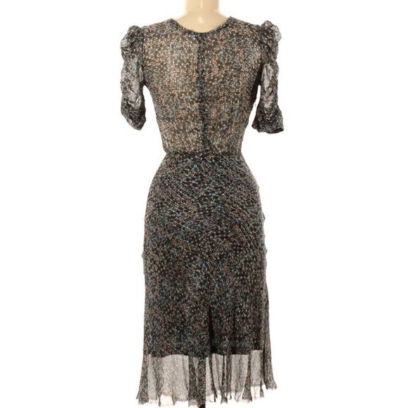 ISO Isabel Marant Pour H&M dress - Picture 1 of 1